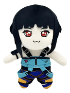 peluche guerrera k - pop 23cm - amplitudmodulada