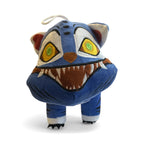 Peluche Gato Guerreras K - pop Derpy - amplitudmodulada