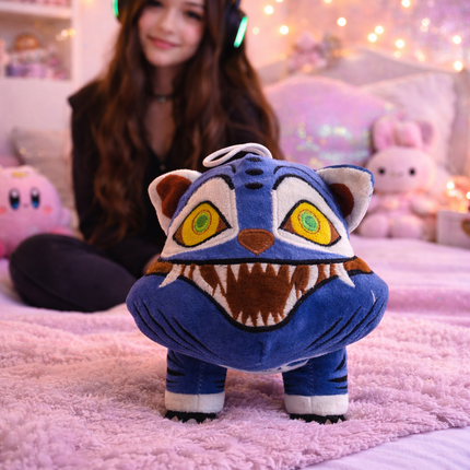 Peluche Guerreras K - pop HUNTRIX Derpy - amplitudmodulada
