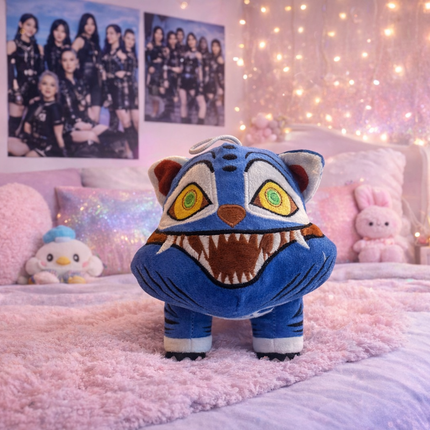 Peluche Guerreras K - pop HUNTRIX Derpy - amplitudmodulada