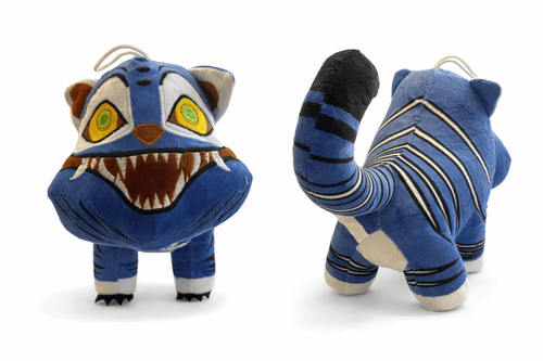 Peluche Guerreras K - pop HUNTRIX Derpy - amplitudmodulada