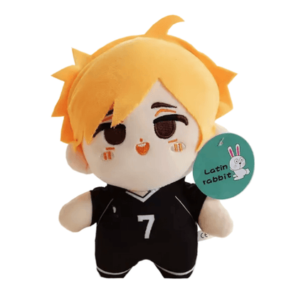 peluche haikyuu Atsumu Miya n*7 27cm - amplitudmodulada
