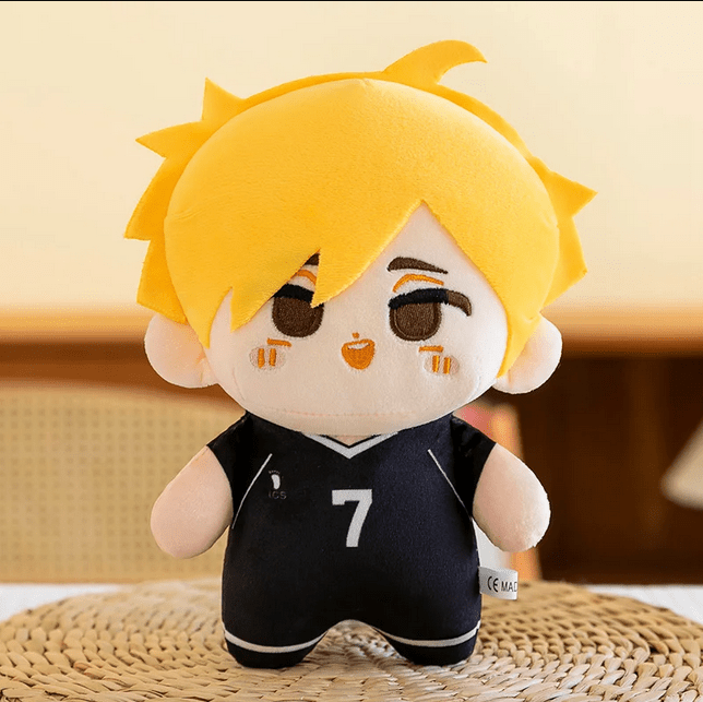 peluche haikyuu Atsumu Miya n*7 27cm - amplitudmodulada