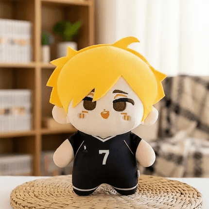 Peluche Haikyuu Atsumu Miya n*7 27cm - amplitudmodulada
