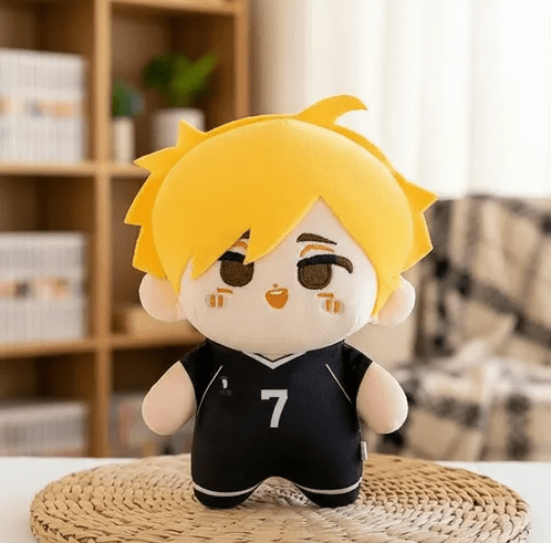 Peluche Haikyuu Atsumu Miya n*7 27cm - amplitudmodulada
