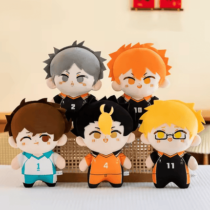Peluche Haikyuu Kei Tsukishima n*11 27cm - amplitudmodulada