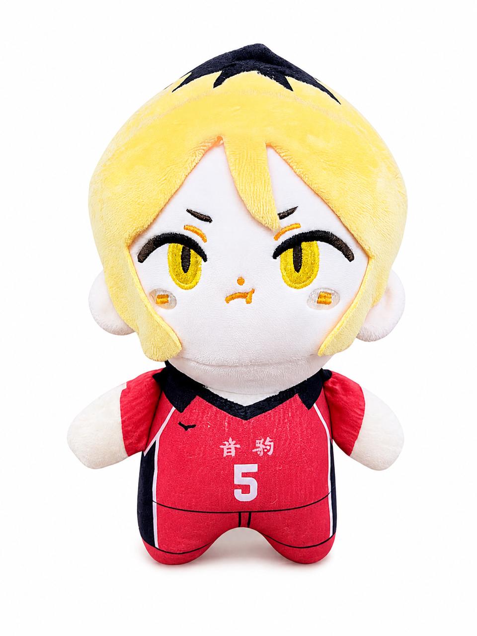 Peluche haikyuu Kenma kozume n* 1 - amplitudmodulada