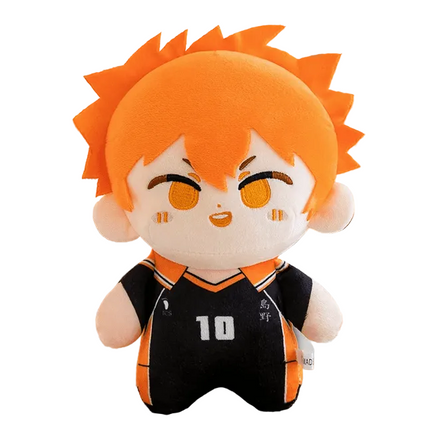 peluche haikyuu Shōyō Hinata n*10 27cm - amplitudmodulada