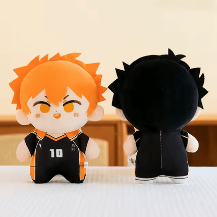 Peluche Haikyuu Shōyō Hinata n*10 27cm - amplitudmodulada