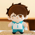 peluche haikyuu tooru oikawa 25cm - amplitudmodulada