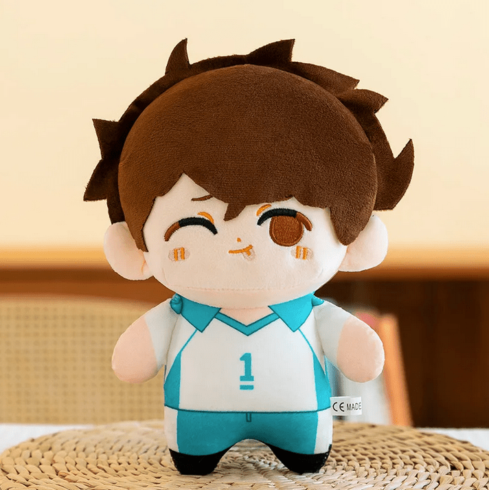 peluche haikyuu tooru oikawa 25cm - amplitudmodulada