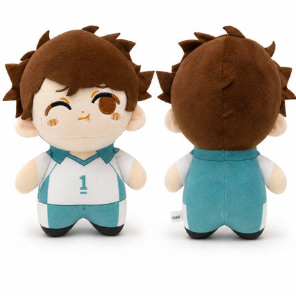 Peluche Haikyuu Tooru Oikawa n*1 25cm - amplitudmodulada