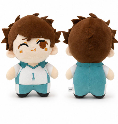 Peluche Haikyuu Tooru Oikawa n*1 25cm - amplitudmodulada