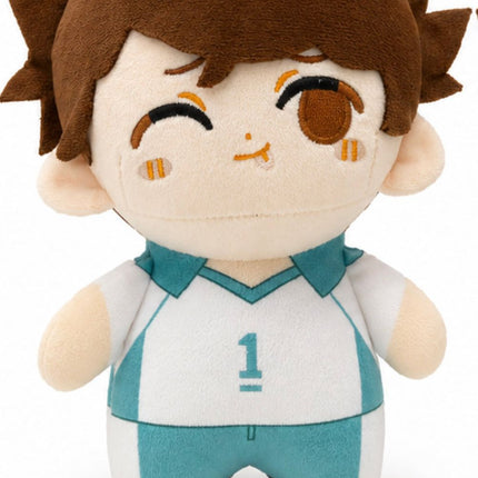 Peluche Haikyuu Tooru Oikawa n*1 25cm - amplitudmodulada