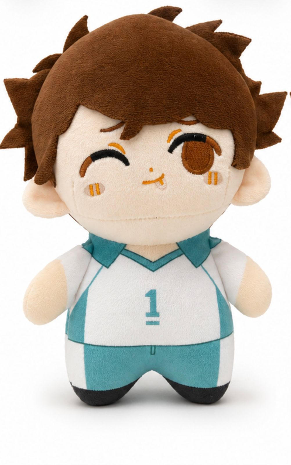 Peluche Haikyuu Tooru Oikawa n*1 25cm - amplitudmodulada
