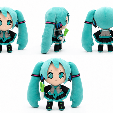 Peluche Hatsune Miku 30cm - amplitudmodulada