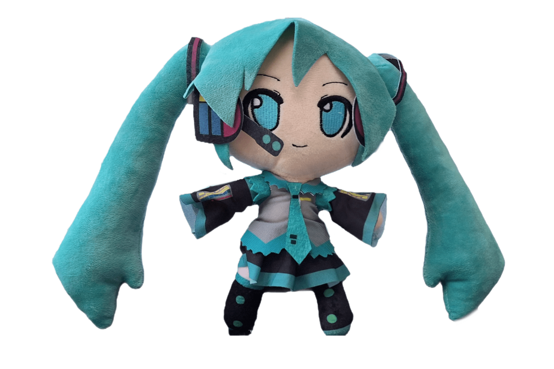 peluche Hatsune Miku 30cm - amplitudmodulada