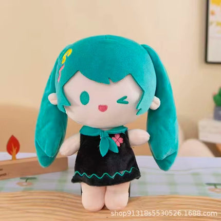 Peluche de Miku - amplitudmodulada