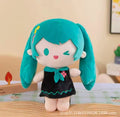 Peluche de Miku - amplitudmodulada