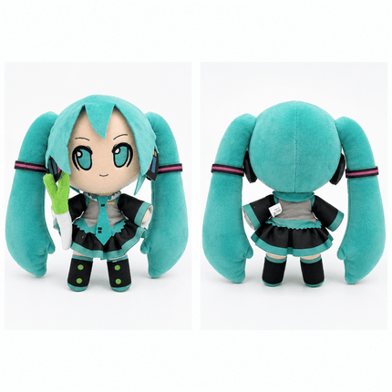 Peluche Hatsune Miku 30cm - amplitudmodulada