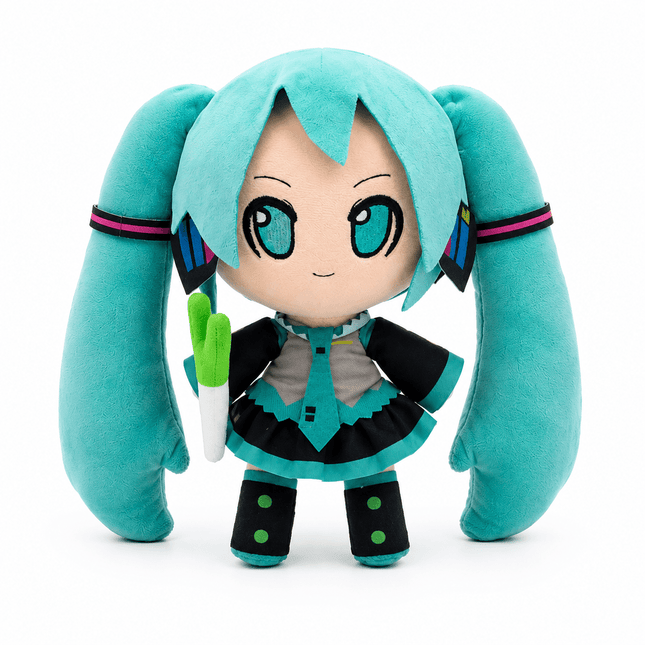 Peluche Hatsune Miku 30cm - amplitudmodulada