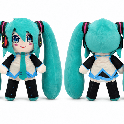 Peluche Miku Love 32 cms - amplitudmodulada