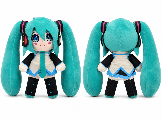 Peluche Miku Love 32 cms - amplitudmodulada