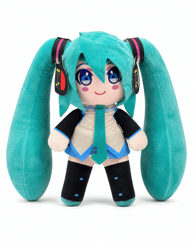 Peluche Miku Love 32 cms - amplitudmodulada