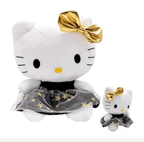 peluche hello kitty black - amplitudmodulada