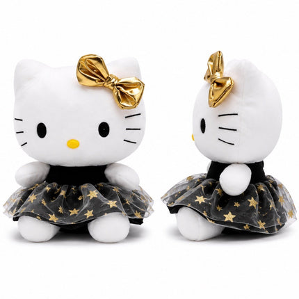 Peluche Hello Kitty black - amplitudmodulada