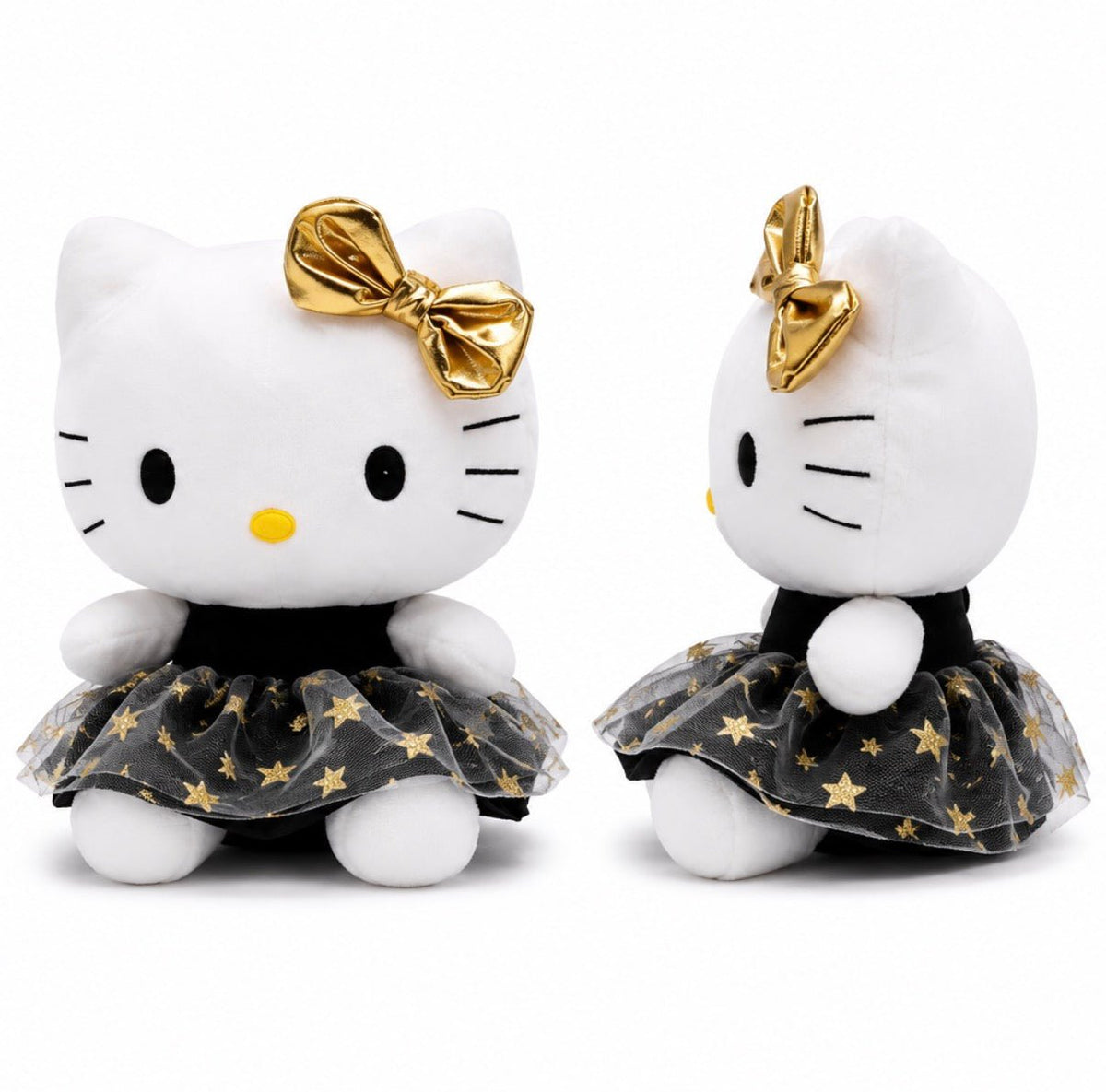 Peluche Hello Kitty black - amplitudmodulada