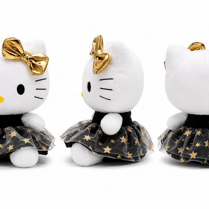 Peluche Hello Kitty black - amplitudmodulada