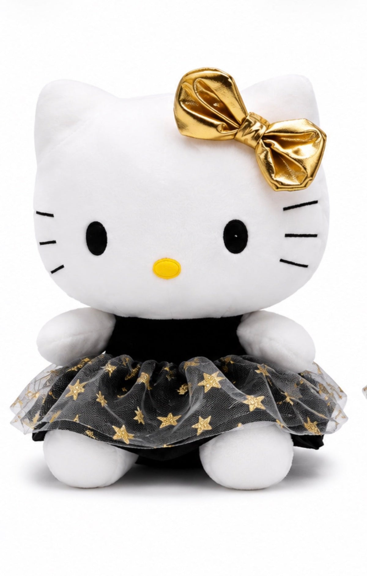 Peluche Hello Kitty black - amplitudmodulada