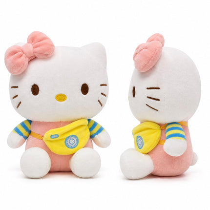 Peluche Hello kitty cámara 22cm - amplitudmodulada