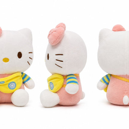 Peluche Hello kitty cámara 22cm - amplitudmodulada