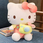 Peluche hello kitty cámara - amplitudmodulada