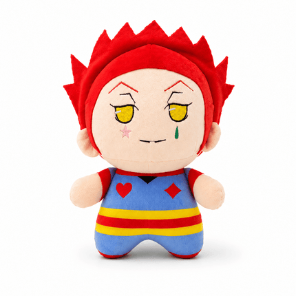 Peluche Hisoka HunterXHunter - amplitudmodulada