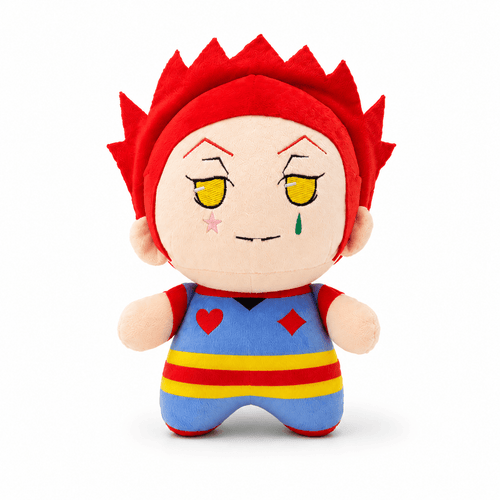 Peluche Hisoka HunterXHunter - amplitudmodulada