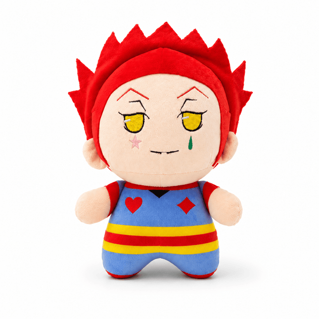 Peluche Hisoka HunterXHunter - amplitudmodulada