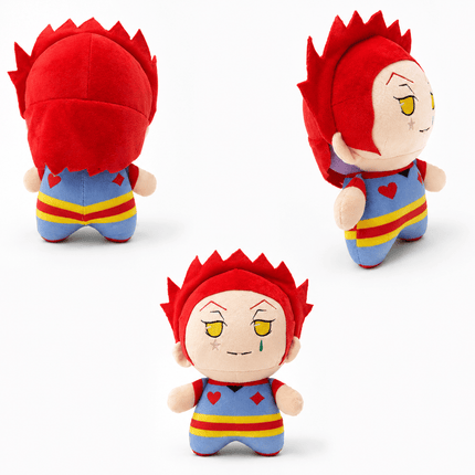 Peluche Hisoka HunterXHunter - amplitudmodulada