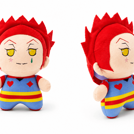 Peluche Hisoka HunterXHunter - amplitudmodulada