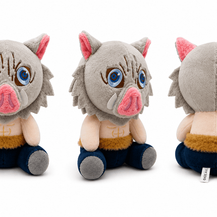 Peluche Inosuke 21cm - amplitudmodulada