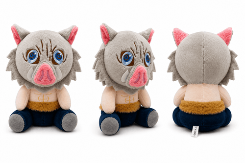 Peluche Inosuke 21cm - amplitudmodulada