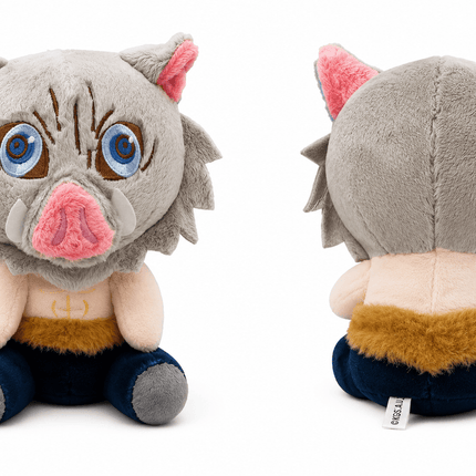 Peluche Inosuke 21cm - amplitudmodulada