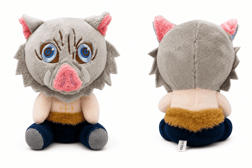 Peluche Inosuke 21cm - amplitudmodulada