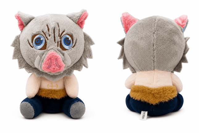 Peluche Inosuke 21cm - amplitudmodulada