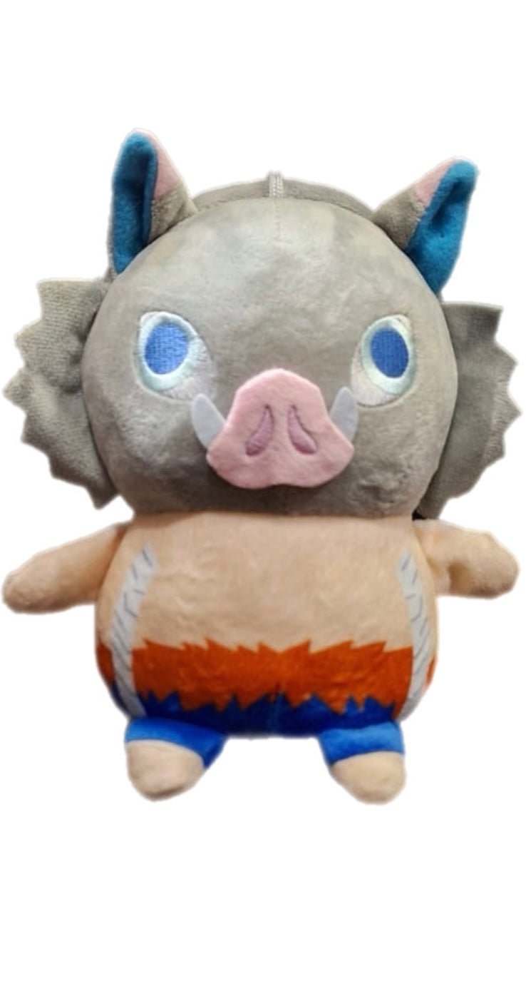 peluche inosuke 22cm - amplitudmodulada