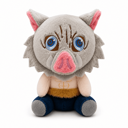 Peluche Inosuke 21cm - amplitudmodulada