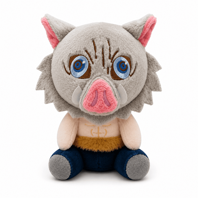 Peluche Inosuke 21cm - amplitudmodulada