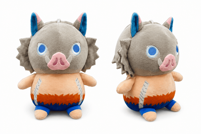 peluche inosuke 22cm - amplitudmodulada